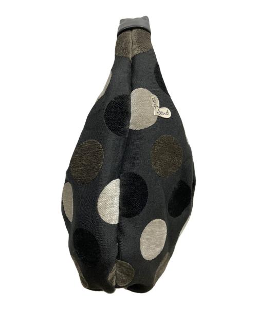 Think Bee!（シンクビー!）Think Bee! (シンクビー!) アルル　ハンドバッグ ブラックの古着・服飾アイテム