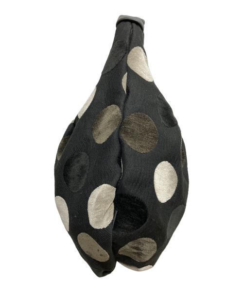 Think Bee!（シンクビー!）Think Bee! (シンクビー!) アルル　ハンドバッグ ブラックの古着・服飾アイテム