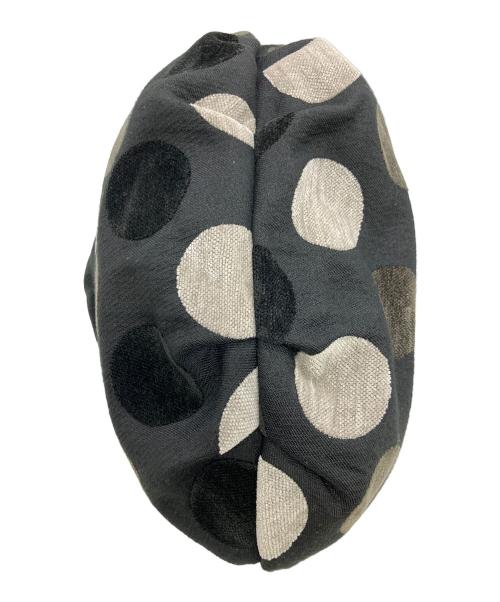 Think Bee!（シンクビー!）Think Bee! (シンクビー!) アルル　ハンドバッグ ブラックの古着・服飾アイテム