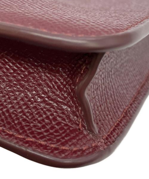 COACH（コーチ）COACH (コーチ) ポピー クロスボディ バッグ 2WAYバッグ　 エンジの古着・服飾アイテム