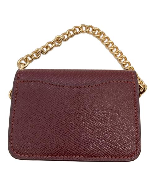 COACH（コーチ）COACH (コーチ) ポピー クロスボディ バッグ 2WAYバッグ　 エンジの古着・服飾アイテム