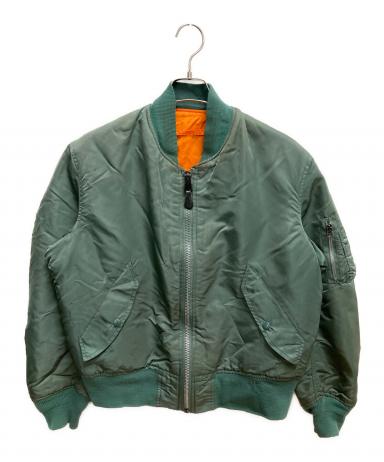 中古・古着通販】PATRIOT UNIFORMS (パトリオットユニフォームス) MA-1