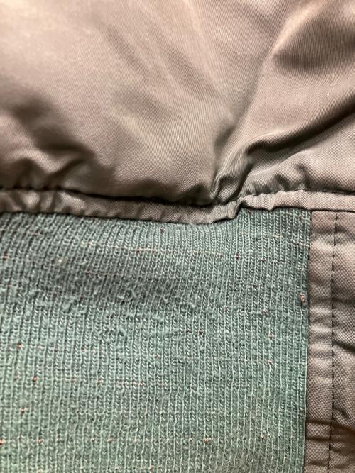 PATRIOT UNIFORMS（パトリオットユニフォームス）PATRIOT UNIFORMS (パトリオットユニフォームス) MA-1ジャケット グリーン サイズ:SIZE M(USA)の古着・服飾アイテム