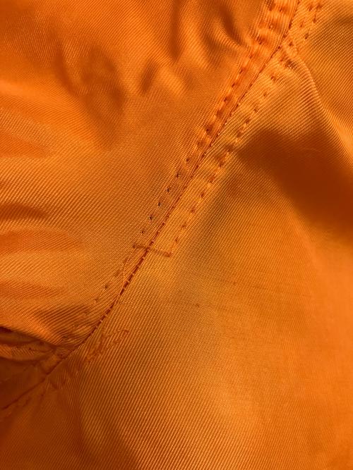 PATRIOT UNIFORMS（パトリオットユニフォームス）PATRIOT UNIFORMS (パトリオットユニフォームス) MA-1ジャケット グリーン サイズ:SIZE M(USA)の古着・服飾アイテム