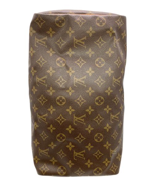 LOUIS VUITTON（ルイ ヴィトン）LOUIS VUITTON (ルイ ヴィトン) モノグラム スピーディ35 ボストンバッグ ブラウンの古着・服飾アイテム