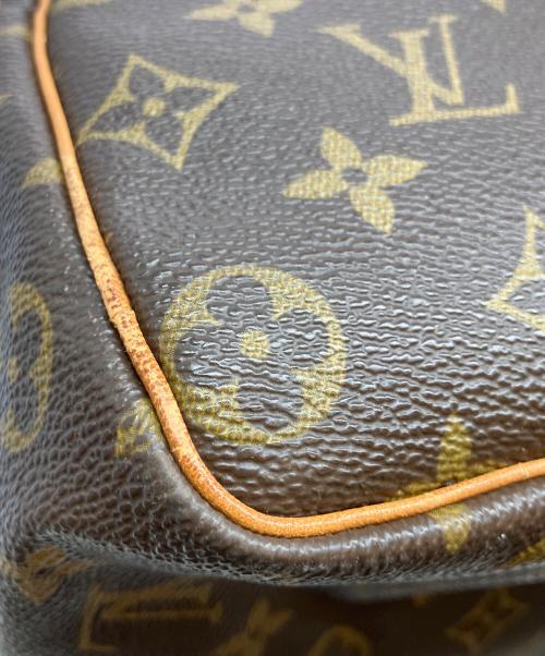 LOUIS VUITTON（ルイ ヴィトン）LOUIS VUITTON (ルイ ヴィトン) モノグラム スピーディ35 ボストンバッグ ブラウンの古着・服飾アイテム