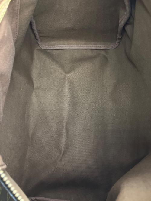 LOUIS VUITTON（ルイ ヴィトン）LOUIS VUITTON (ルイ ヴィトン) モノグラム スピーディ35 ボストンバッグ ブラウンの古着・服飾アイテム