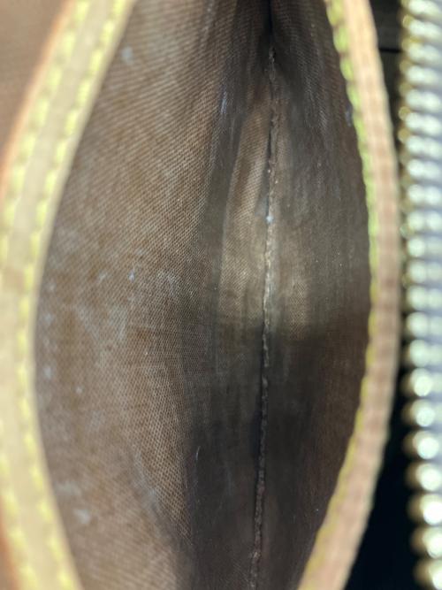 LOUIS VUITTON（ルイ ヴィトン）LOUIS VUITTON (ルイ ヴィトン) モノグラム スピーディ35 ボストンバッグ ブラウンの古着・服飾アイテム