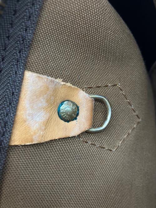 LOUIS VUITTON（ルイ ヴィトン）LOUIS VUITTON (ルイ ヴィトン) モノグラム スピーディ35 ボストンバッグ ブラウンの古着・服飾アイテム