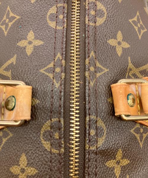 LOUIS VUITTON（ルイ ヴィトン）LOUIS VUITTON (ルイ ヴィトン) モノグラム スピーディ35 ボストンバッグ ブラウンの古着・服飾アイテム