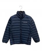 Columbiaコロンビア）の古着「Lake 22 ダウンジャケット」｜ネイビー