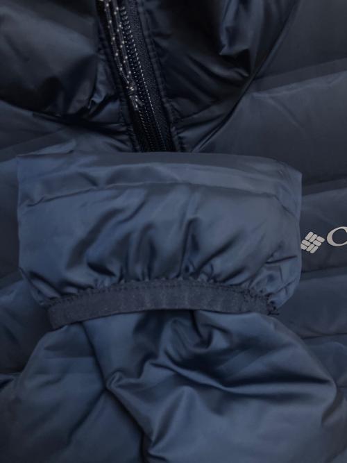 Columbia（コロンビア）Columbia (コロンビア) Lake 22 ダウンジャケット ネイビー サイズ:SIZE Mの古着・服飾アイテム