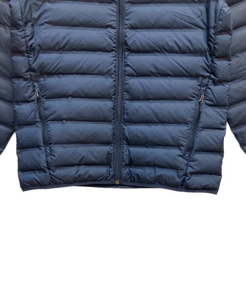 Columbia（コロンビア）Columbia (コロンビア) Lake 22 ダウンジャケット ネイビー サイズ:SIZE Mの古着・服飾アイテム