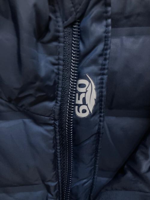 Columbia（コロンビア）Columbia (コロンビア) Lake 22 ダウンジャケット ネイビー サイズ:SIZE Mの古着・服飾アイテム