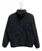 THE NORTH FACEザ ノース フェイス）の古着「フィールドフリースジャケット」｜ブラック