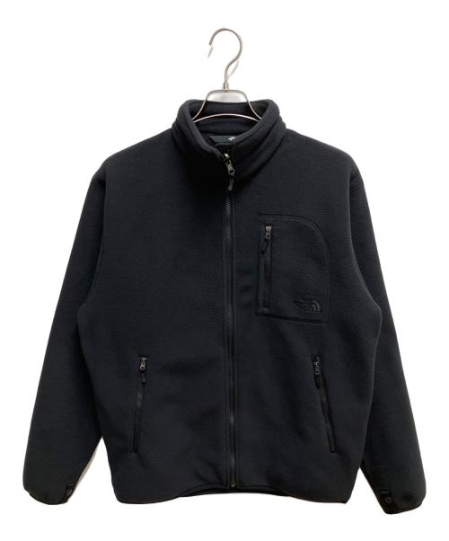 THE NORTH FACE（ザ ノース フェイス）THE NORTH FACE (ザ ノース フェイス) フィールドフリースジャケット ブラック サイズ:SIZE Mの古着・服飾アイテム