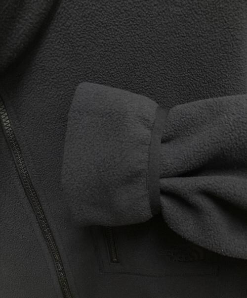THE NORTH FACE（ザ ノース フェイス）THE NORTH FACE (ザ ノース フェイス) フィールドフリースジャケット ブラック サイズ:SIZE Mの古着・服飾アイテム