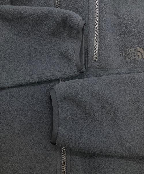 THE NORTH FACE（ザ ノース フェイス）THE NORTH FACE (ザ ノース フェイス) フィールドフリースジャケット ブラック サイズ:SIZE Mの古着・服飾アイテム