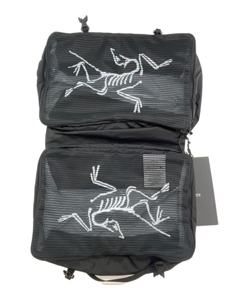 ARC'TERYX（アークテリクス）ARC'TERYX (アークテリクス) インデックス ギア オーガナイザー ブラック 未使用品の古着・服飾アイテム