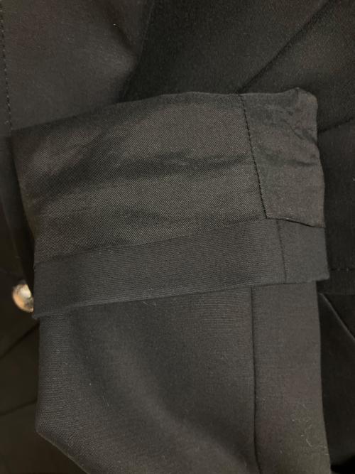 GUCCI（グッチ）GUCCI (グッチ) テーラードジャケット ブラック サイズ:SIZE 36の古着・服飾アイテム