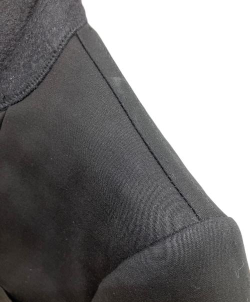 GUCCI（グッチ）GUCCI (グッチ) テーラードジャケット ブラック サイズ:SIZE 36の古着・服飾アイテム