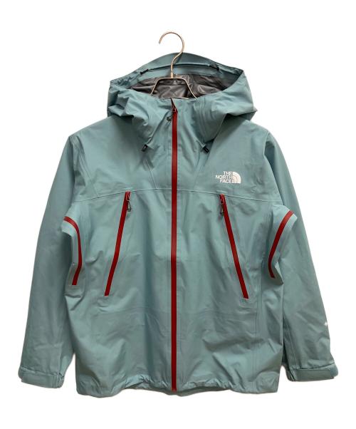 THE NORTH FACE（ザ ノース フェイス）THE NORTH FACE (ザ ノース フェイス) クライムライトジャケット ナイロンジャケット スカイブルー サイズ:SIZE L 未使用品の古着・服飾アイテム