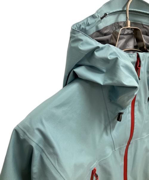 THE NORTH FACE（ザ ノース フェイス）THE NORTH FACE (ザ ノース フェイス) クライムライトジャケット ナイロンジャケット スカイブルー サイズ:SIZE L 未使用品の古着・服飾アイテム