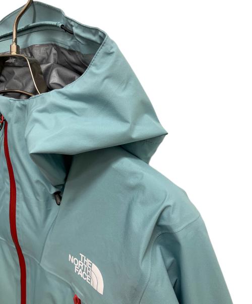 THE NORTH FACE（ザ ノース フェイス）THE NORTH FACE (ザ ノース フェイス) クライムライトジャケット ナイロンジャケット スカイブルー サイズ:SIZE L 未使用品の古着・服飾アイテム