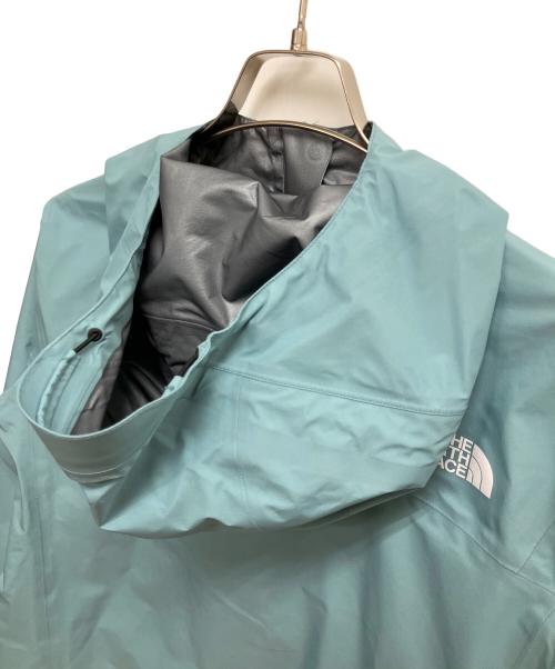THE NORTH FACE（ザ ノース フェイス）THE NORTH FACE (ザ ノース フェイス) クライムライトジャケット ナイロンジャケット スカイブルー サイズ:SIZE L 未使用品の古着・服飾アイテム
