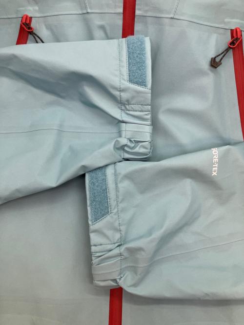 THE NORTH FACE（ザ ノース フェイス）THE NORTH FACE (ザ ノース フェイス) クライムライトジャケット ナイロンジャケット スカイブルー サイズ:SIZE L 未使用品の古着・服飾アイテム