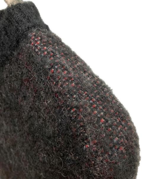 Hysteric Glamour（ヒステリックグラマー）Hysteric Glamour (ヒステリックグラマー) セーター ブラック サイズ:SIZE M 未使用品の古着・服飾アイテム