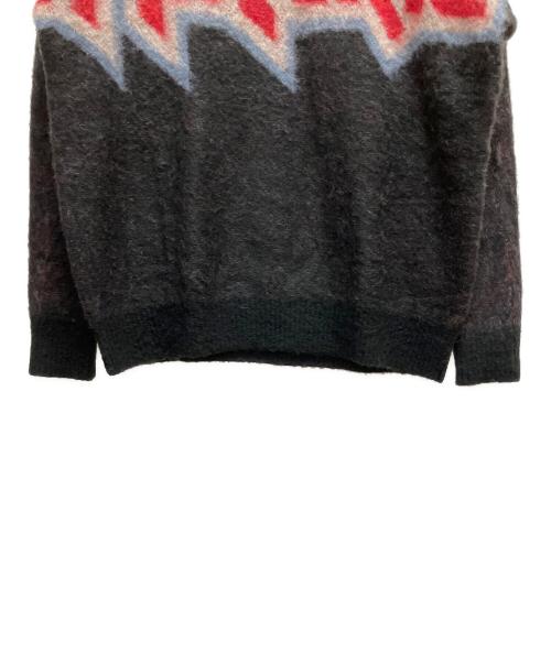 Hysteric Glamour（ヒステリックグラマー）Hysteric Glamour (ヒステリックグラマー) セーター ブラック サイズ:SIZE M 未使用品の古着・服飾アイテム