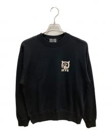 Hysteric Glamour（ヒステリックグラマー）の古着「スウェット」｜ブラック