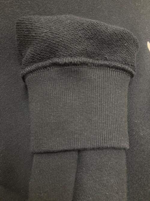 Hysteric Glamour（ヒステリックグラマー）Hysteric Glamour (ヒステリックグラマー) スウェット ブラック サイズ:SIZE M 未使用品の古着・服飾アイテム