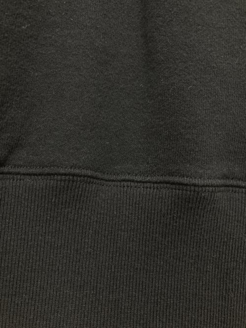 Hysteric Glamour（ヒステリックグラマー）Hysteric Glamour (ヒステリックグラマー) スウェット ブラック サイズ:SIZE M 未使用品の古着・服飾アイテム