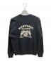 Hysteric Glamour (ヒステリックグラマー) スウェット ブラック サイズ:SIZE M 未使用品：16000円
