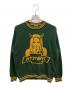 Hysteric Glamour（ヒステリックグラマー）の古着「ニット」｜グリーン