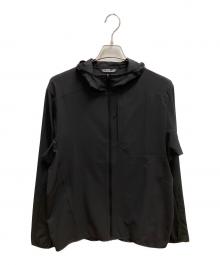 ARC'TERYX（アークテリクス）の古着「Sima Hoody マウンテンパーカー」｜ブラック