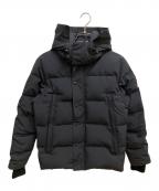 CANADA GOOSEカナダグース）の古着「ウィンダムパーカー ダウンジャケット」｜ネイビー