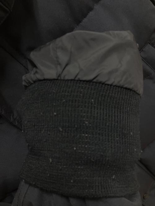 CANADA GOOSE（カナダグース）CANADA GOOSE (カナダグース) ウィンダムパーカー ダウンジャケット ネイビー サイズ:SIZE Mの古着・服飾アイテム