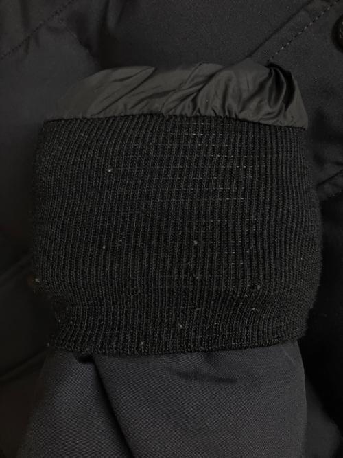 CANADA GOOSE（カナダグース）CANADA GOOSE (カナダグース) ウィンダムパーカー ダウンジャケット ネイビー サイズ:SIZE Mの古着・服飾アイテム