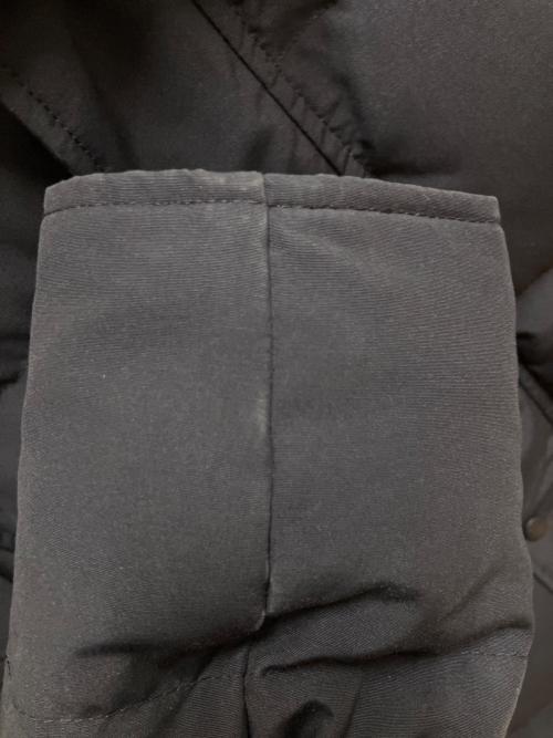 CANADA GOOSE（カナダグース）CANADA GOOSE (カナダグース) ウィンダムパーカー ダウンジャケット ネイビー サイズ:SIZE Mの古着・服飾アイテム