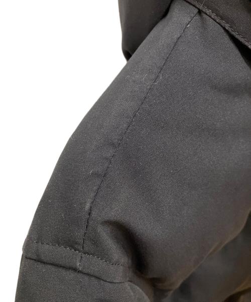 CANADA GOOSE（カナダグース）CANADA GOOSE (カナダグース) ウィンダムパーカー ダウンジャケット ネイビー サイズ:SIZE Mの古着・服飾アイテム