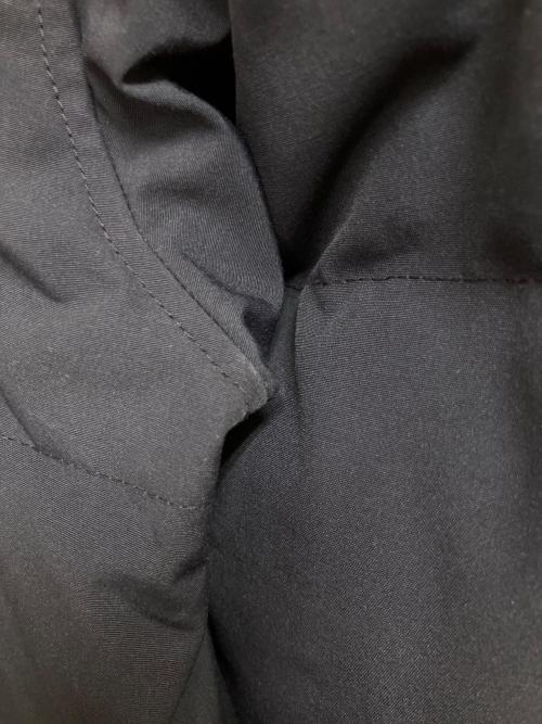 CANADA GOOSE（カナダグース）CANADA GOOSE (カナダグース) ウィンダムパーカー ダウンジャケット ネイビー サイズ:SIZE Mの古着・服飾アイテム