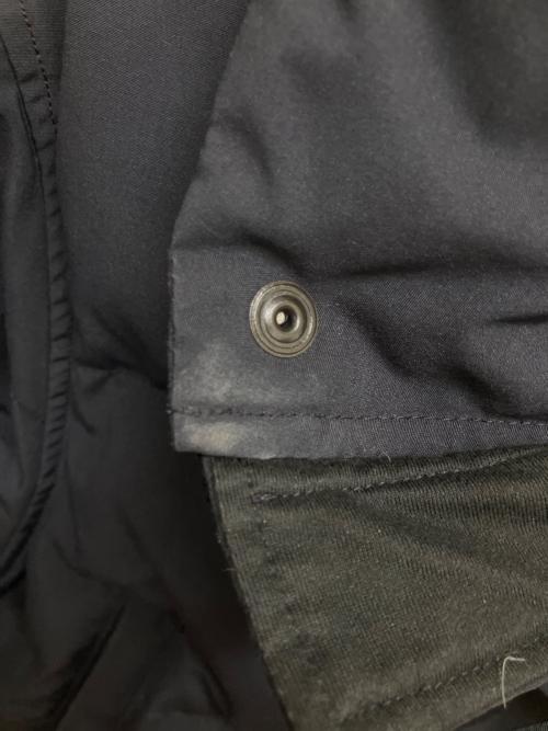 CANADA GOOSE（カナダグース）CANADA GOOSE (カナダグース) ウィンダムパーカー ダウンジャケット ネイビー サイズ:SIZE Mの古着・服飾アイテム