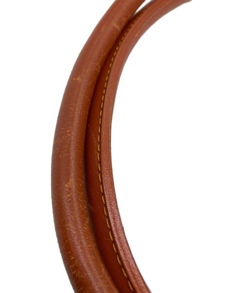 LONGCHAMP（ロンシャン）LONGCHAMP (ロンシャン) トートバッグ オレンジの古着・服飾アイテム