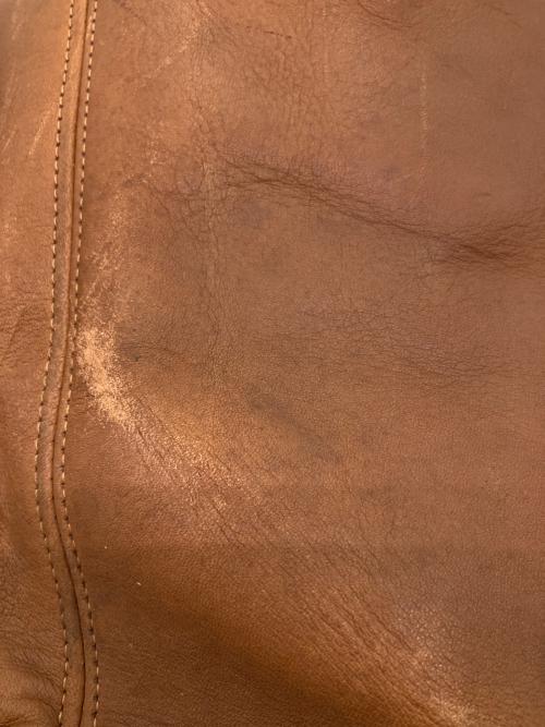 COACH（コーチ）COACH (コーチ) 巾着ショルダーバッグ ブラウンの古着・服飾アイテム