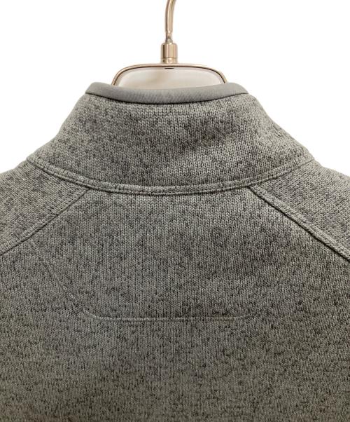 ARC'TERYX（アークテリクス）ARC'TERYX (アークテリクス) Covert Cardigan（コバートカーディガン）フリースジャケット グレー サイズ:SIZE Mの古着・服飾アイテム
