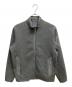 ARC'TERYX（アークテリクス）の古着「Covert Cardigan（コバートカーディガン）フリースジャケット」｜グレー