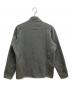 ARC'TERYX (アークテリクス) Covert Cardigan（コバートカーディガン）フリースジャケット グレー サイズ:SIZE M：24000円